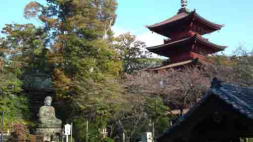 Nakayama Hokekyoji Temple