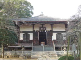 Aragyodo Hall of Onjuin Temple