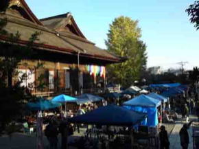 Nakayama Antique Market