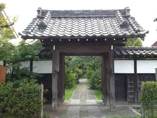 長松禅寺