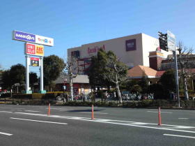 Shops in Nikke Colton Plaza