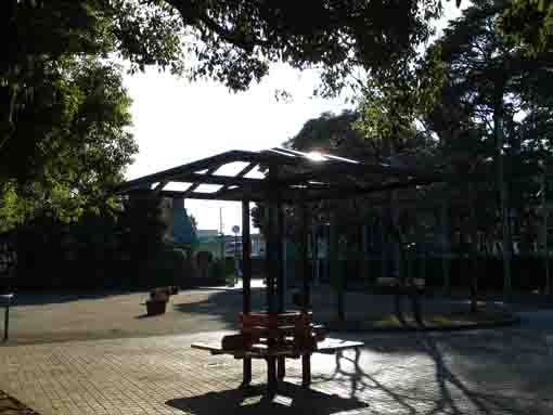 Ichinoe Sanchome Koen Park