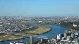 Edogawa River