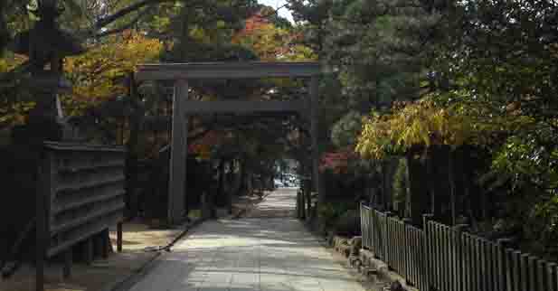 Funabashi Daijingu Shrine