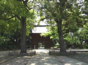 Mamasan Guhoji Temple