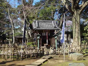 Satomi Ryujindo Hall in Mamasan