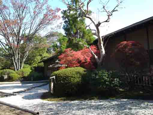 stones in front of Genshinan