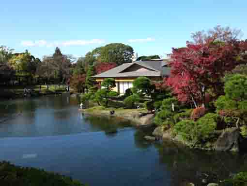 Shioiri no Ike Pond