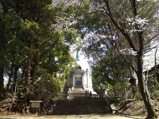 Shogyoden in Nakayama Hokekyoji