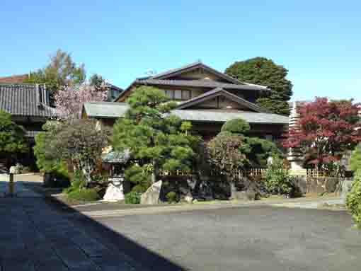 Genmyosan Hongyoin Temple