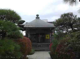 Ono Tenmangu Shrine in Honkoji