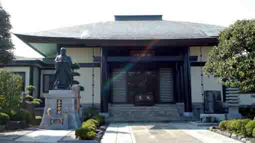 Kaigensan Honshoji Temple
