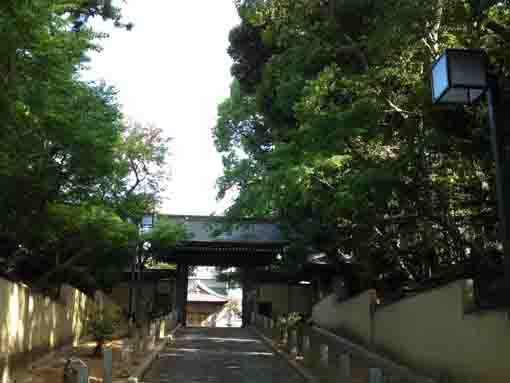 Shochuzan Hosenin Temple