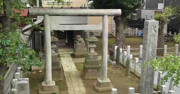Irihi Jinja Shrine