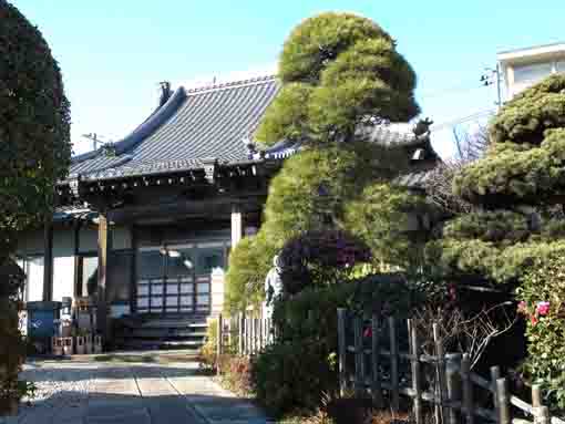 Daikokusan Jofukuji in Kamiisshiki