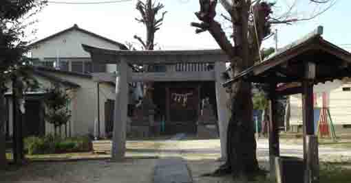 Kabuto no Yashiro Shrine