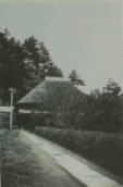 Kameiin Temple in early Showa era