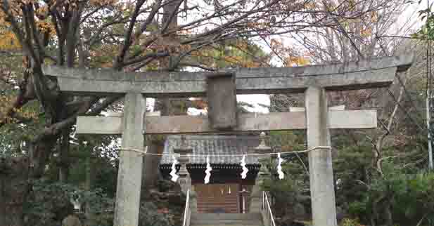 葛飾神社