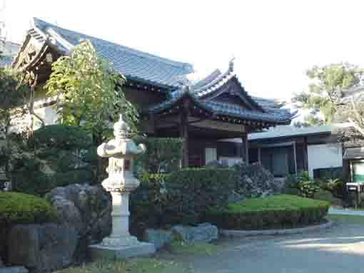 Kaishosan Kezoin Temple