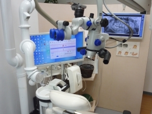 Miura Dental Clinic in Koganei