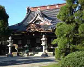 Myoko-ji Temple