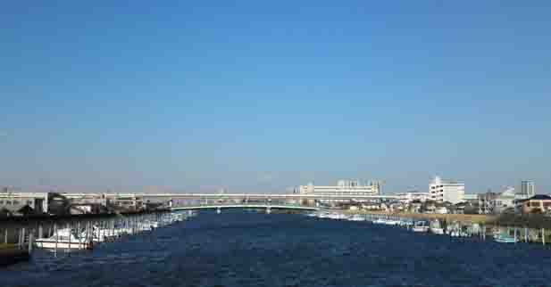 Shin Nakagawa River