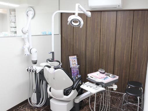 Nakano Dental Clinic in Osaka