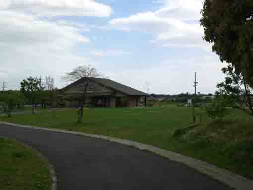 Oogashiwagawa Visitor Center
