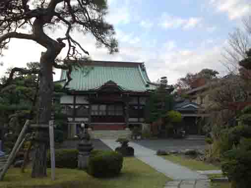 Soyasan Rairenji Temple