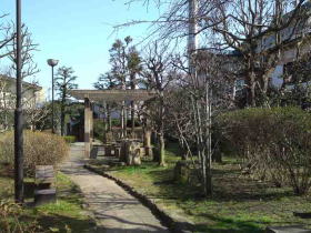 the European garden of Seikaen