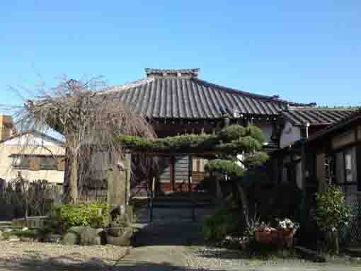 Hojunsan Shosanji Temple