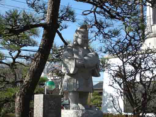 Ebisuten in Shoganji Temple