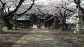 Soshido Hall in Hokekyoji Temple