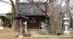 Takaishigami Jinja Shrine