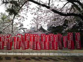 the approach at Tekona Reishindo Hall