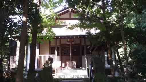 Tenman Tenmangu Shrine