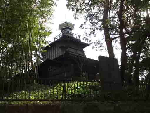 The Light House at Funabashi Daijingu