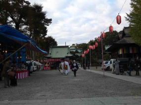 Nakayama Tori-no-ichi