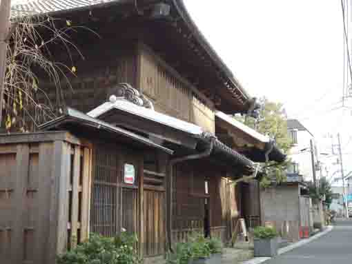 Udagawa House in Urayasu