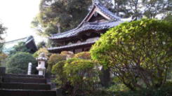 Ugazin-dou in Hokekyou-ji