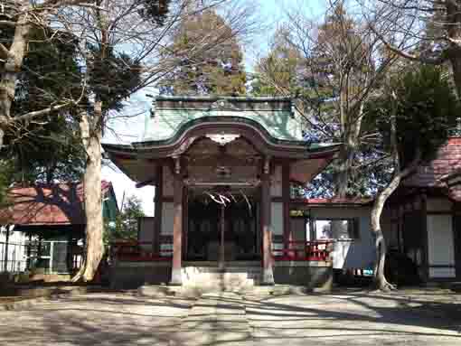 Wakamiya Hachimangu Shrine