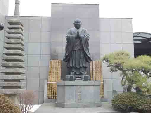 Chokeisan Zenkeiji Temple in Koiwa